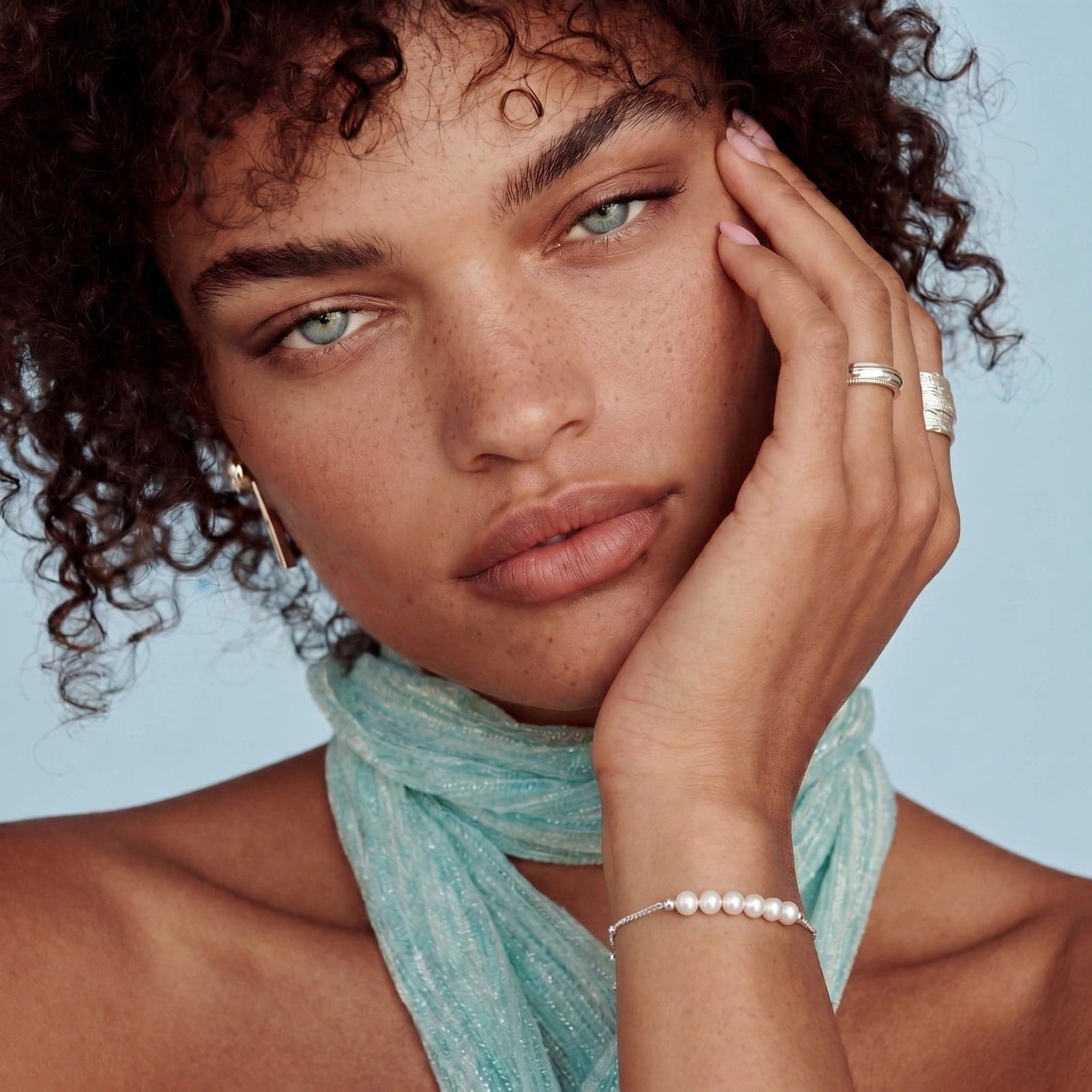 Pearl Whisper Bracelet — a closer look at the design